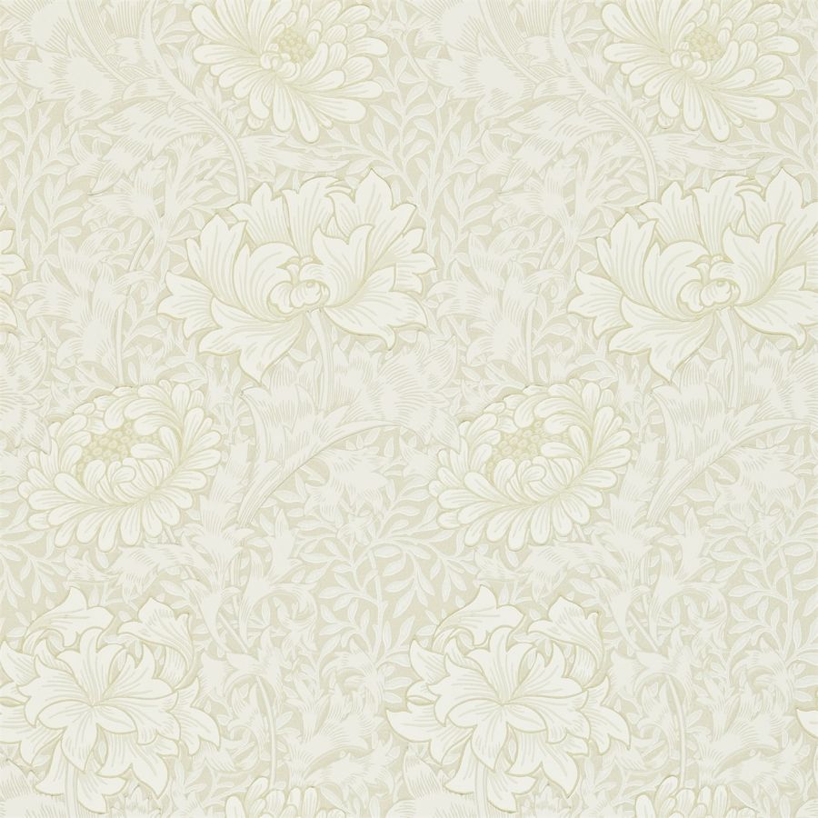 Обои Morris The Craftsman Chrysanthemum 216457